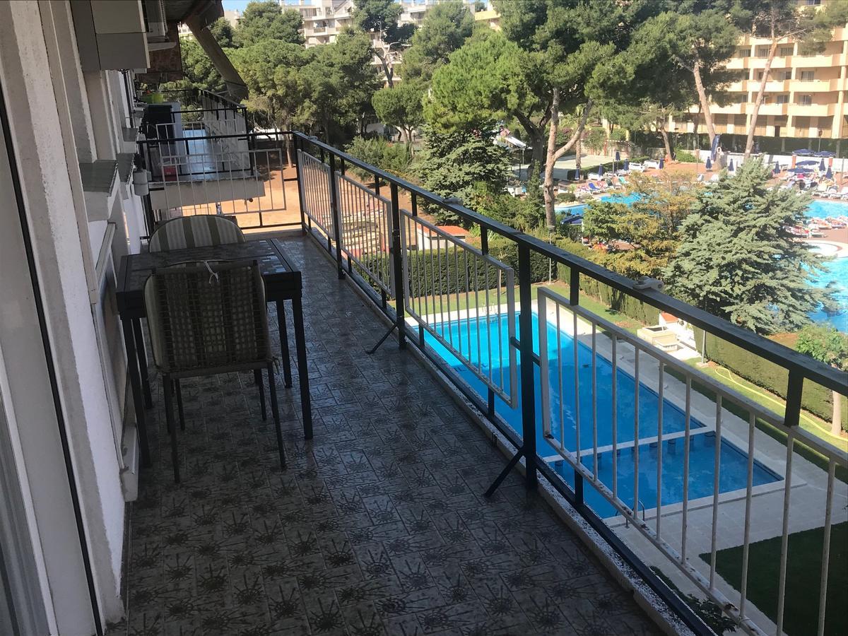 Costa Daurada Apartaments - Aloha Salou Exteriér fotografie