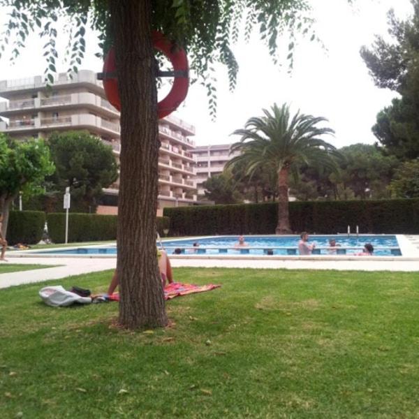 Costa Daurada Apartaments - Aloha Salou Exteriér fotografie