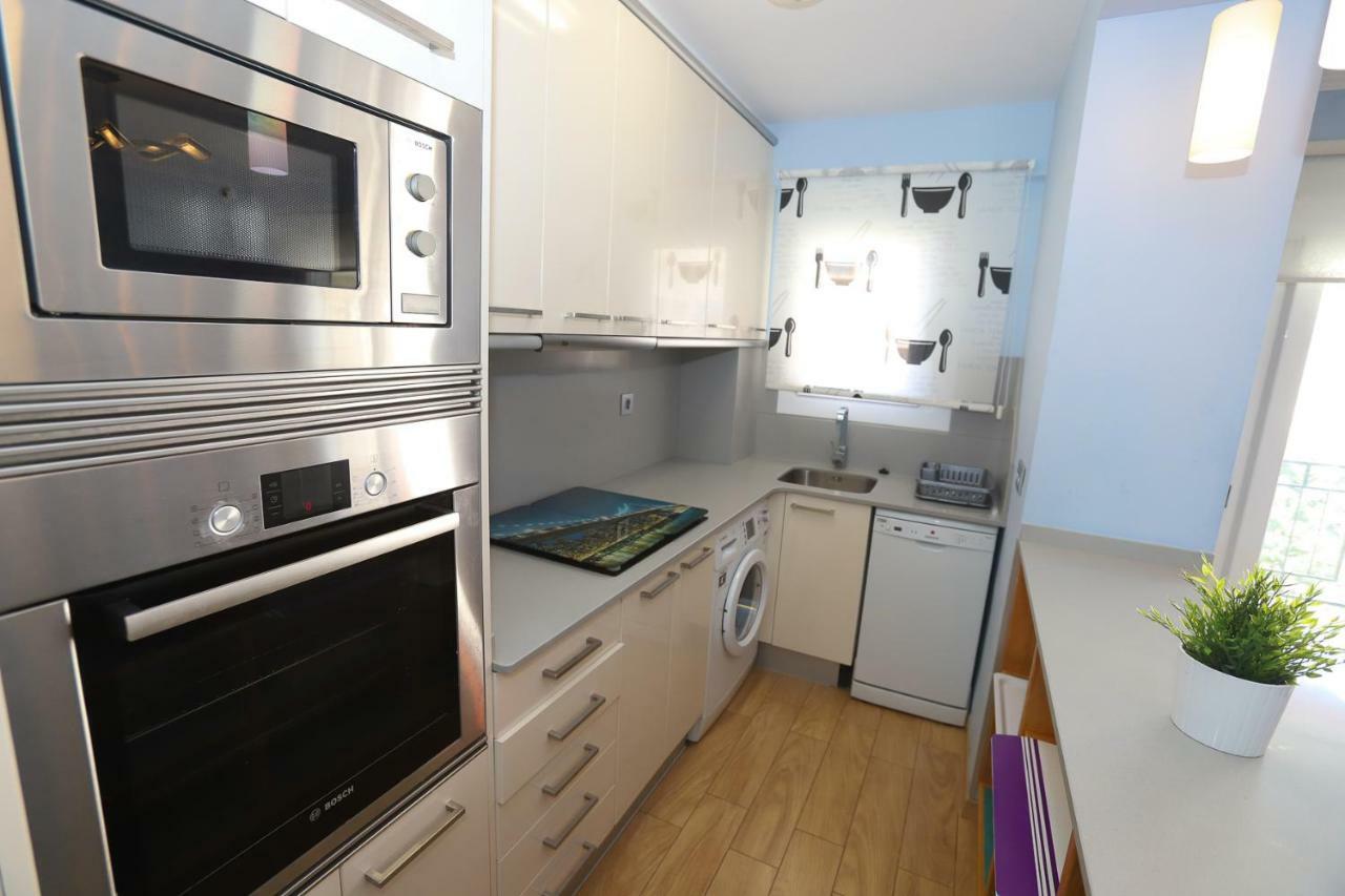 Costa Daurada Apartaments - Aloha Salou Exteriér fotografie