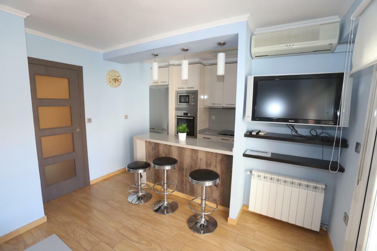Costa Daurada Apartaments - Aloha Salou Exteriér fotografie