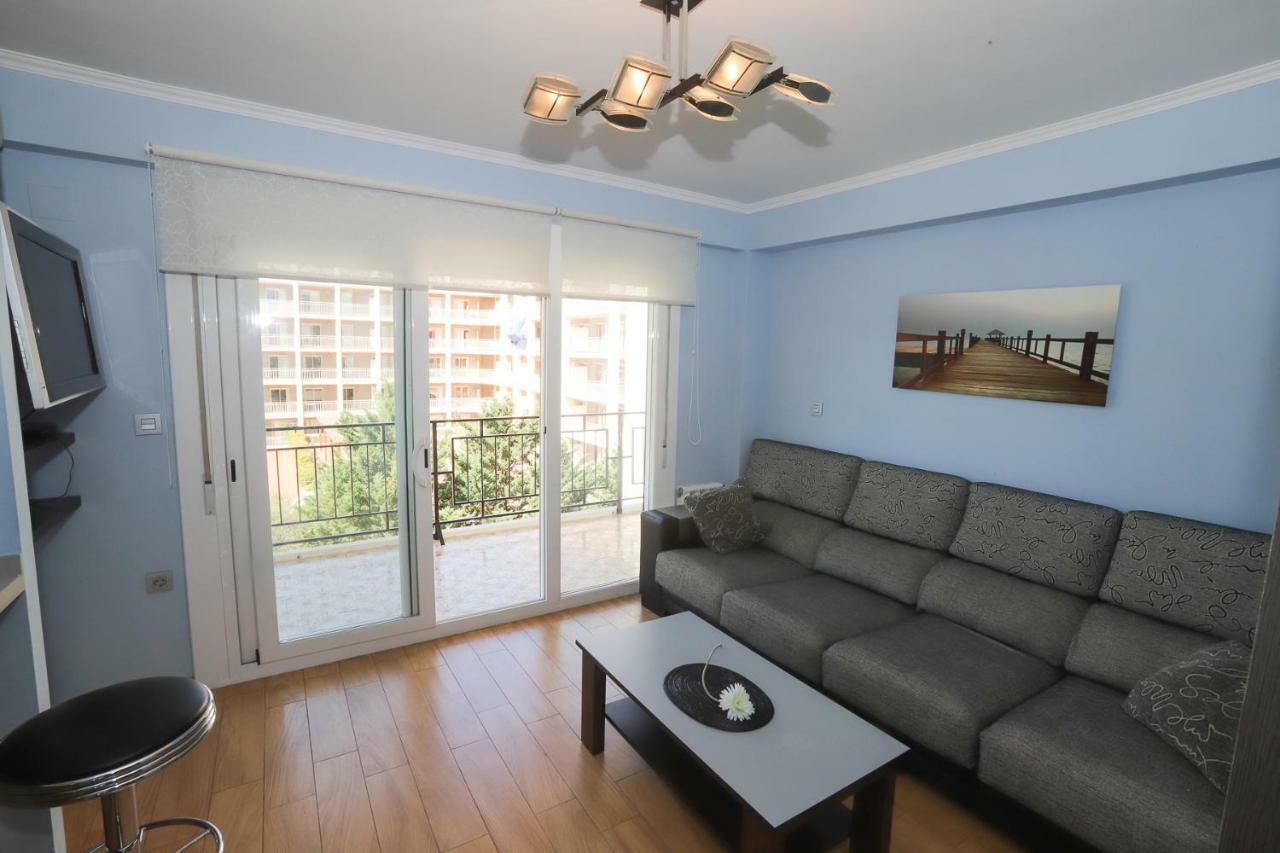 Costa Daurada Apartaments - Aloha Salou Exteriér fotografie