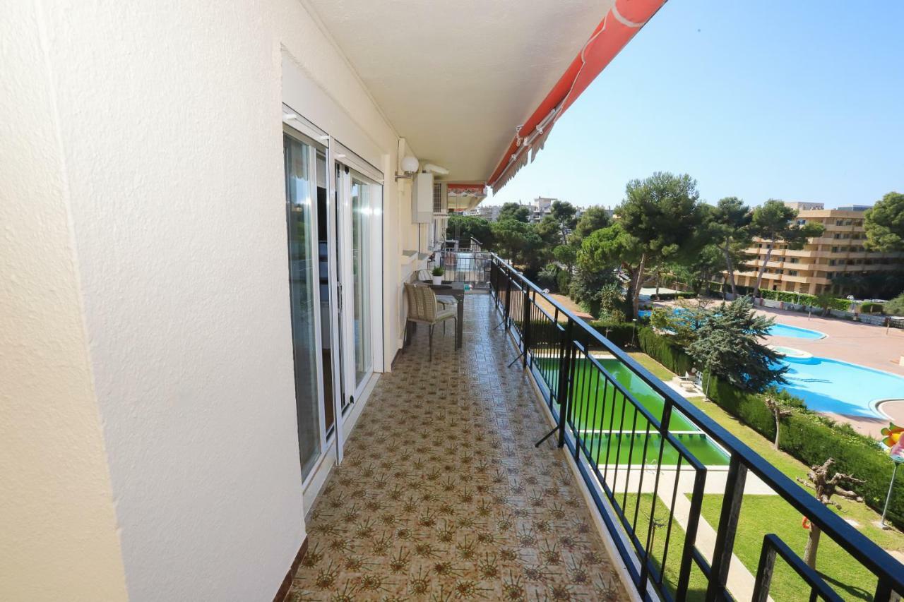Costa Daurada Apartaments - Aloha Salou Exteriér fotografie