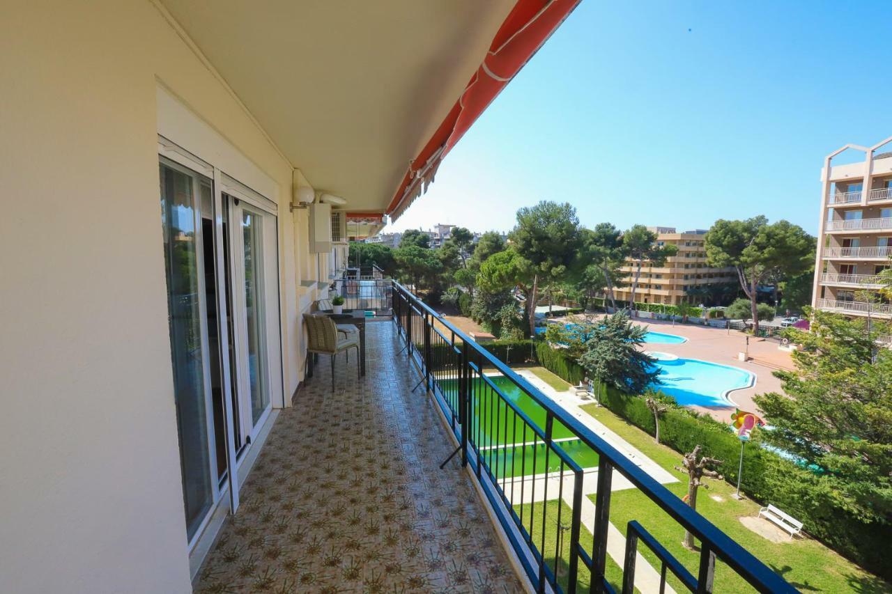 Costa Daurada Apartaments - Aloha Salou Exteriér fotografie