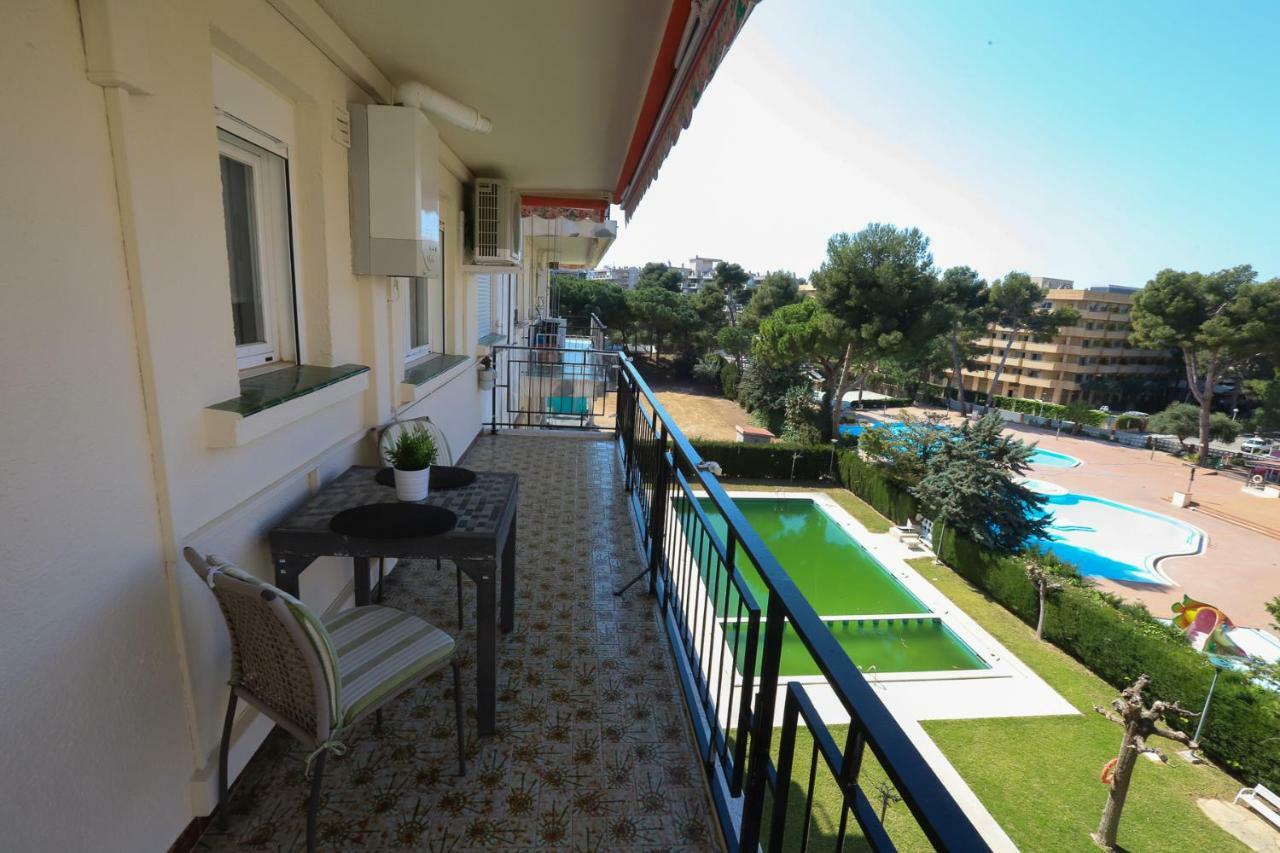 Costa Daurada Apartaments - Aloha Salou Exteriér fotografie